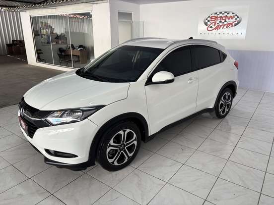 HONDA-HR-V-1.8 16V FLEX EX 4P AUTOMÁTICO HONDA-HR-V-2015