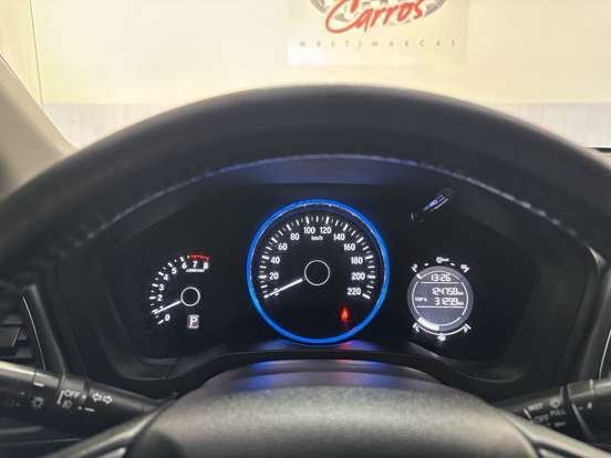 HONDA-HR-V-1.8 16V FLEX EX 4P AUTOMÁTICO HONDA-HR-V-2015