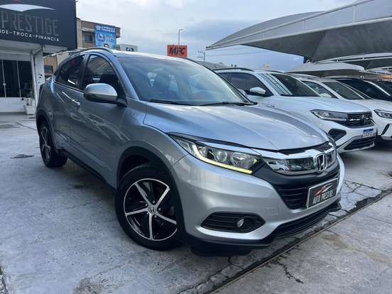 HONDA-HR-V-1.8 16V FLEX EX 4P AUTOMÁTICO HONDA-HR-V-2021