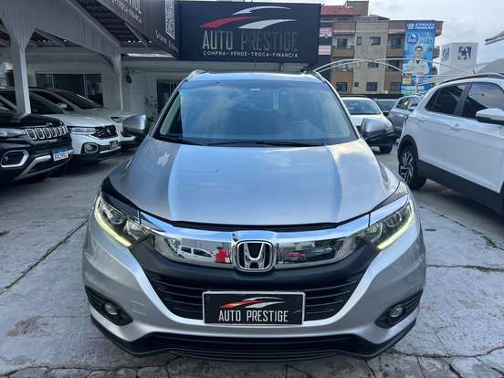 HONDA-HR-V-1.8 16V FLEX EX 4P AUTOMÁTICO HONDA-HR-V-2021