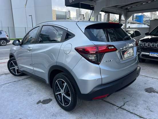 HONDA-HR-V-1.8 16V FLEX EX 4P AUTOMÁTICO HONDA-HR-V-2021