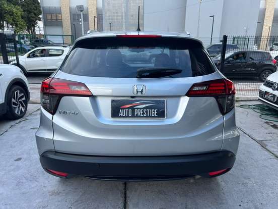 HONDA-HR-V-1.8 16V FLEX EX 4P AUTOMÁTICO HONDA-HR-V-2021