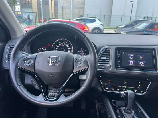 HONDA-HR-V-1.8 16V FLEX EX 4P AUTOMÁTICO HONDA-HR-V-2021