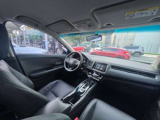 HONDA-HR-V-1.8 16V FLEX EX 4P AUTOMÁTICO HONDA-HR-V-2021