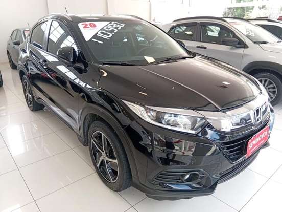 HONDA-HR-V-1.8 16V FLEX EXL 4P AUTOMÁTICO HONDA-HR-V-2019