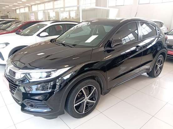 HONDA-HR-V-1.8 16V FLEX EXL 4P AUTOMÁTICO HONDA-HR-V-2019