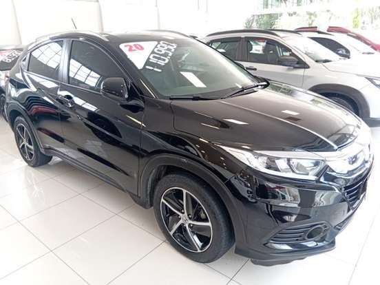 HONDA-HR-V-1.8 16V FLEX EXL 4P AUTOMÁTICO HONDA-HR-V-2019