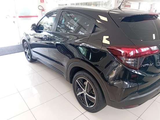 HONDA-HR-V-1.8 16V FLEX EXL 4P AUTOMÁTICO HONDA-HR-V-2019