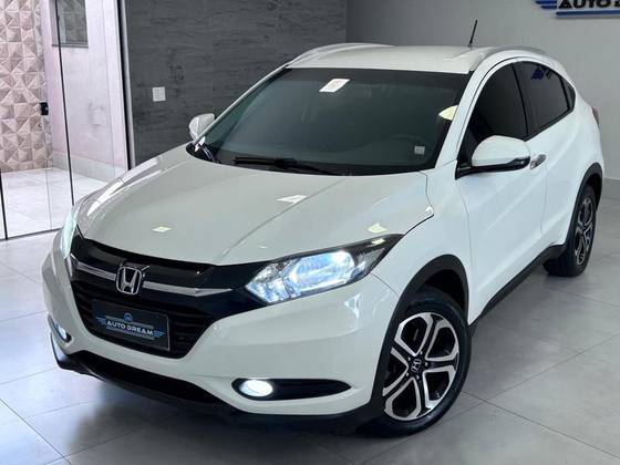 HONDA HR-V 1.8 16V FLEX EXL 4P AUTOMÁTICO