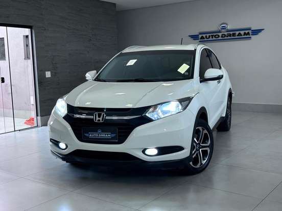 HONDA-HR-V-1.8 16V FLEX EXL 4P AUTOMÁTICO HONDA-HR-V-2015