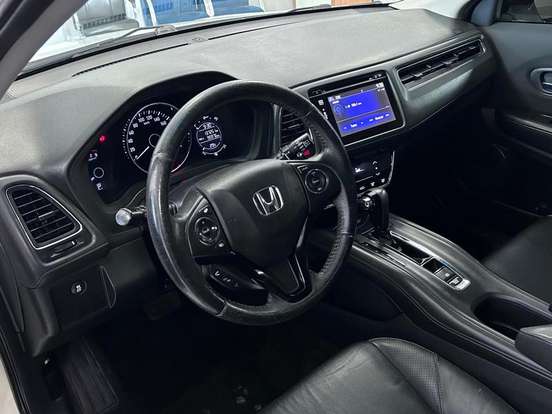 HONDA-HR-V-1.8 16V FLEX EXL 4P AUTOMÁTICO HONDA-HR-V-2015