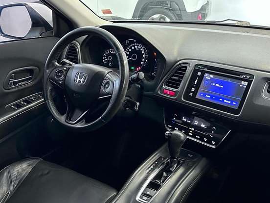 HONDA-HR-V-1.8 16V FLEX EXL 4P AUTOMÁTICO HONDA-HR-V-2015