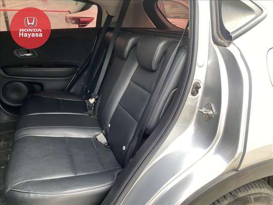 HONDA-HR-V-1.8 16V FLEX EXL 4P AUTOMÁTICO HONDA-HR-V-2015