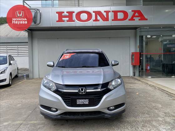HONDA HR-V 1.8 16V FLEX EXL 4P AUTOMÁTICO
