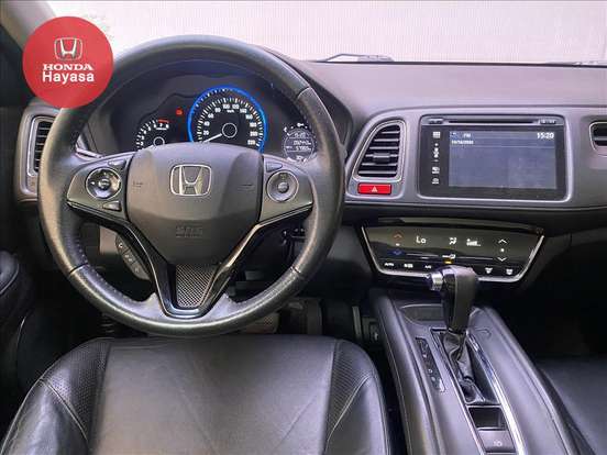 HONDA-HR-V-1.8 16V FLEX EXL 4P AUTOMÁTICO HONDA-HR-V-2015
