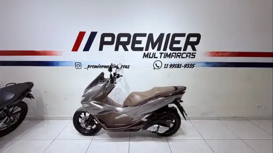 HONDA-PCX DLX-2022