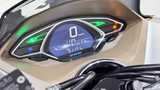 HONDA-PCX DLX-2022