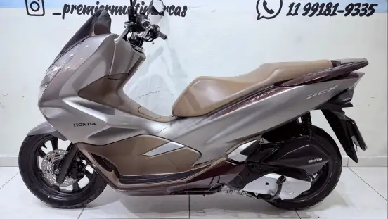 HONDA-PCX DLX-2022