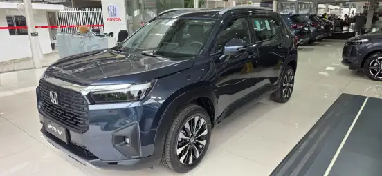 HONDA-WR-V-2026