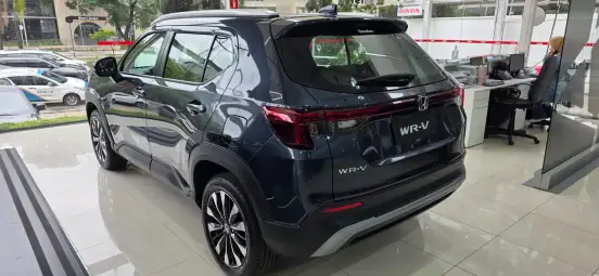 HONDA-WR-V-1.5 i-VTEC FLEX EXL CVT HONDA-WR-V-2026