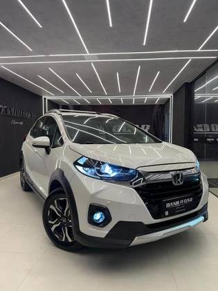 HONDA WR-V 1.5 16V FLEXONE EXL CVT