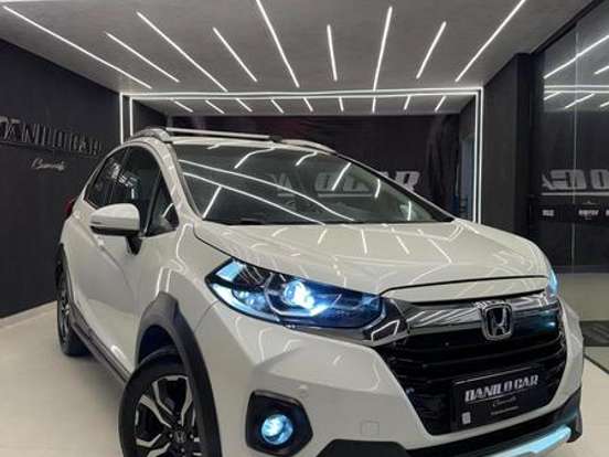 HONDA-WR-V-1.5 16V FLEXONE EXL CVT HONDA-WR-V-2021