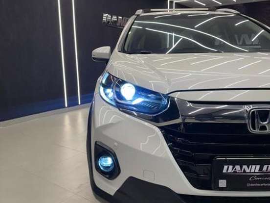 HONDA-WR-V-1.5 16V FLEXONE EXL CVT HONDA-WR-V-2021