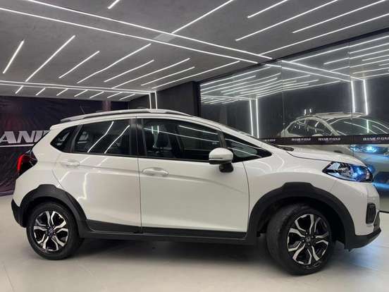 HONDA-WR-V-1.5 16V FLEXONE EXL CVT HONDA-WR-V-2021