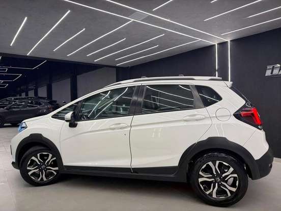 HONDA-WR-V-1.5 16V FLEXONE EXL CVT HONDA-WR-V-2021