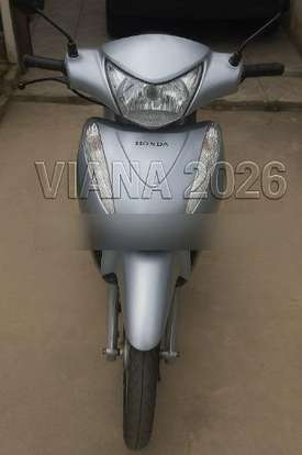 HONDA-BIZ 125 ES-2012