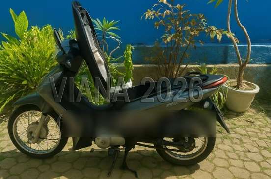 HONDA-BIZ 125 ES-2012