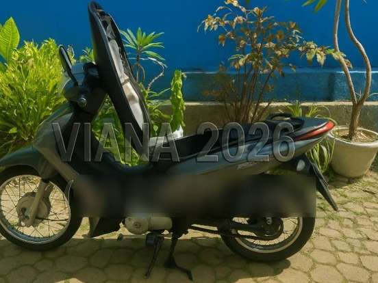 HONDA-BIZ 125 ES HONDA-BIZ 125 ES-2012