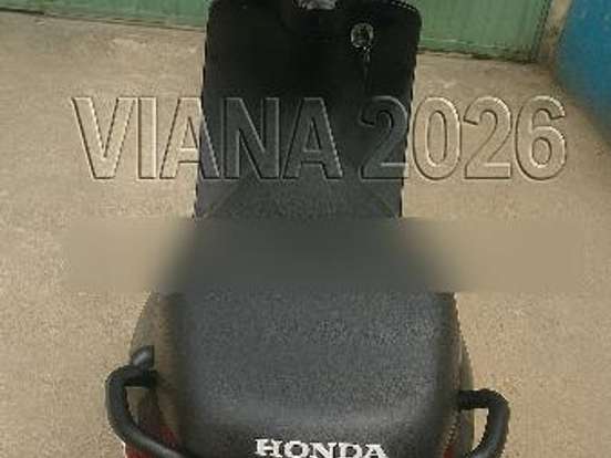 HONDA-BIZ 125 ES HONDA-BIZ 125 ES-2012