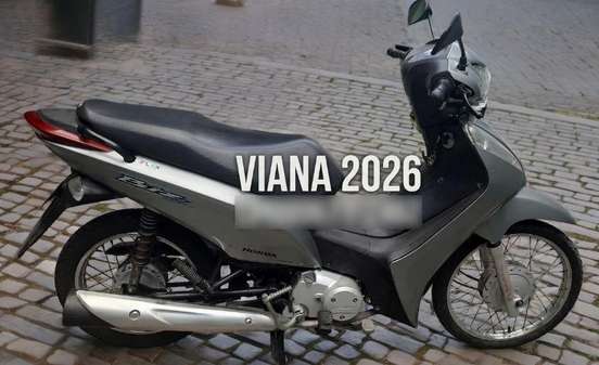 HONDA-BIZ 125 ES-2012