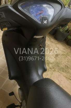 HONDA-BIZ 125 ES-2012