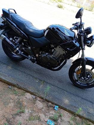 HONDA CB 500 