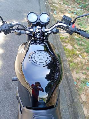 HONDA-CB 500-2001