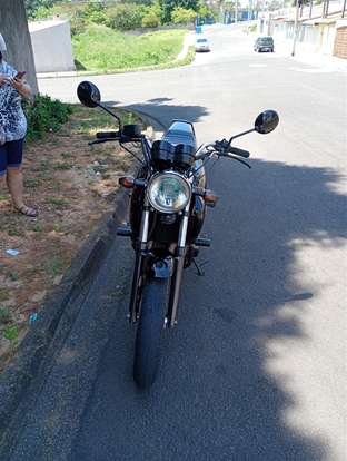 HONDA-CB 500-2001