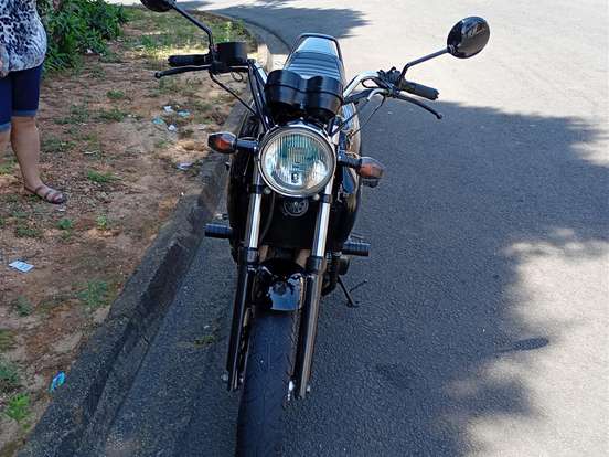 HONDA-CB 500 HONDA-CB 500-2001