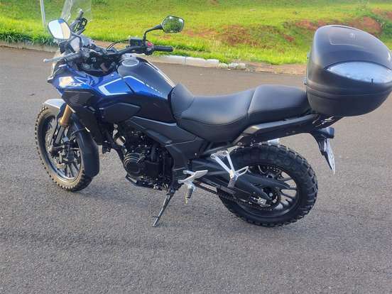 HONDA-CB 500 X ABS HONDA-CB 500 X ABS-2024