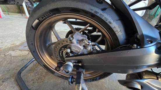 HONDA-CB 650 R ABS-2020