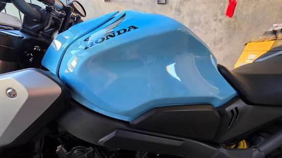 HONDA-CB 650 R ABS-2020