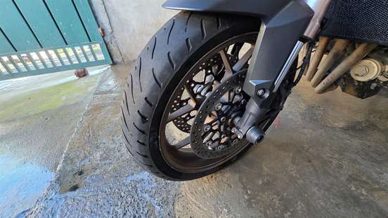 HONDA-CB 650 R ABS-2020
