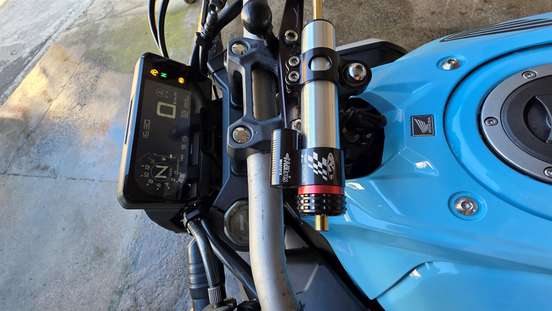 HONDA-CB 650 R ABS-2020