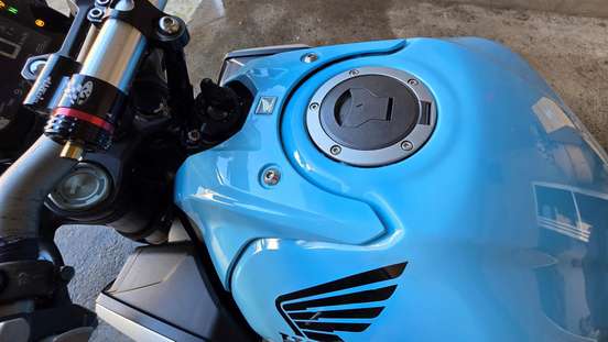 HONDA-CB 650 R ABS-2020