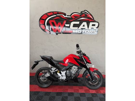 HONDA CB 300F TWISTER ABS 