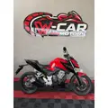 HONDA CB 300F TWISTER ABS HONDA CB 300F TWISTER ABS