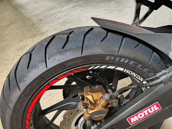 HONDA-CBR 650F ABS HONDA-CBR 650F ABS-2019