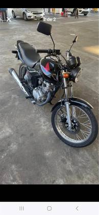 HONDA CG 125 FAN ES 