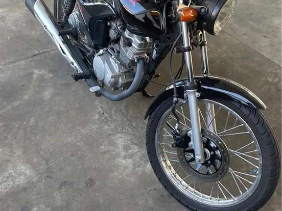 HONDA-CG 125 FAN ES HONDA-CG 125 FAN ES-2012